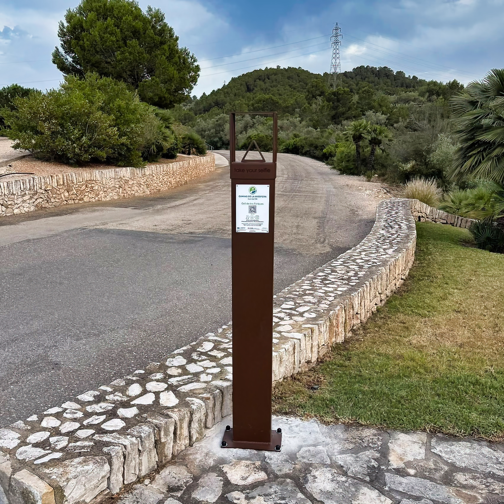 Coll de les Forques